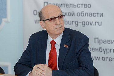 Геннадий Аверьянов: «Архивы Оренбуржья – важнейшая часть документального наследия России»